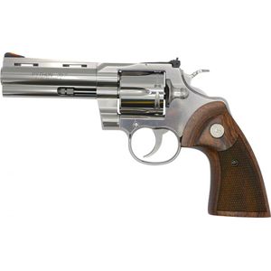 Colt Python 4.25 in Stainless .357 Magnum