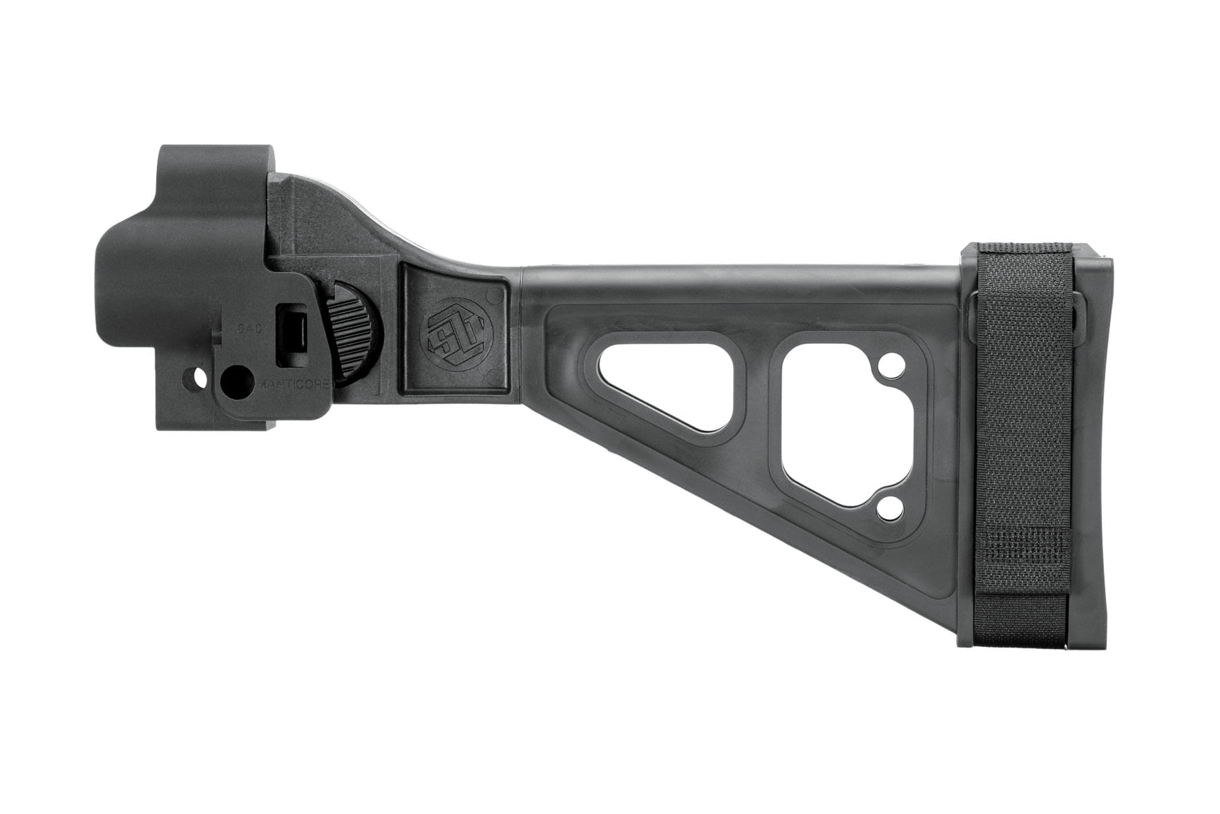 SB Tactical Folding Pistol Brace