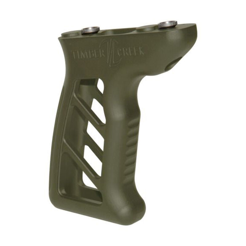 Timber Creek Outdoors M-LOK Enforcer Vertical Foregrip - OD Green