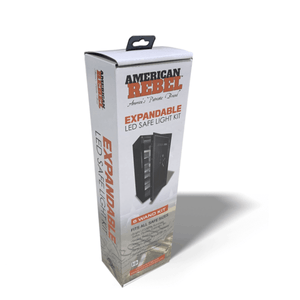 American Rebel Battery Powered Expandable LED