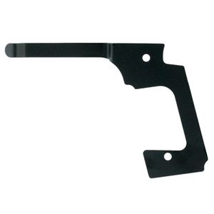 Techna Clip P238BR Right Hand Conceal Carry Gun Belt Clip Sig P238  Carbon Fiber Black