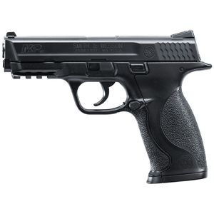 Umarex 2255050 Smith &amp; Wesson Air Pistol Semi-Automatic .177 Pellet/BB Black