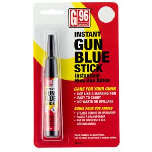 G96 1078 Gun Blue Instant Gun Blueing Pen 0.30 oz Pen
