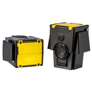 Taser 34220 X26P  Cartridge Polymer Black/Yellow 2 Pack