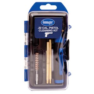 DAC GM22P Pistol Cleaning Kit with 6 Piece Driver Set .22 Cal 14 Piece