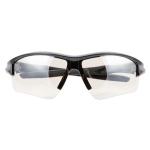 Howard Leight R02216 Uvex Acadia Shooting/Sporting Glasses ACT Reflect-50 Lens Black