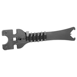 Wheeler 156999 Delta Series AR Combo Tool Wrench Steel