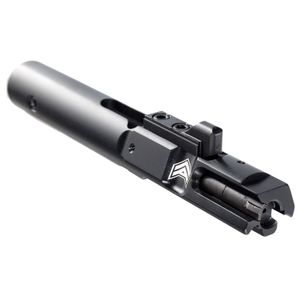 Angstadt Arms AA09BCGNIT Bolt Carrier Assembly  9mm QPQ Black Nitride 8620 Steel AR-15