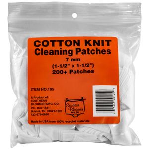 Southern Bloomer 105 Cleaning Patches 7mm