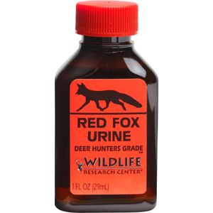 Wildlife Research 510 Red Fox   Cover Scent Fox Urine 1 oz