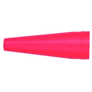 Maglite ASXX798 Traffic Wand C/D-Cell Flashlight Cone Red