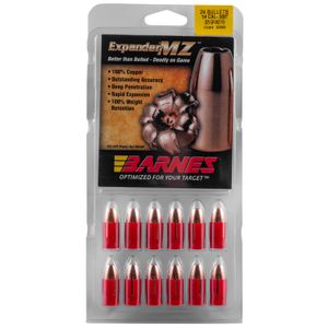 Barnes Bullets 30680 Expander MZ  54 Black Powder 325 GR 24