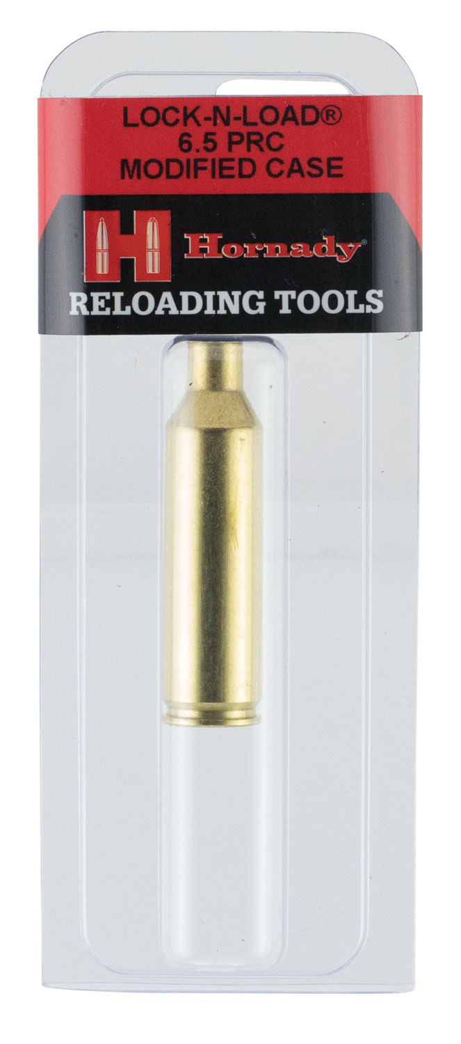 Hornady b65p lock n load modified case 6 5 prc lock n load modified case