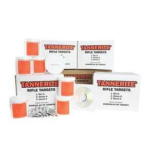 Tannerite STR Starter Kit 1/2lb Exploding Targets 6 Pack 4/Case