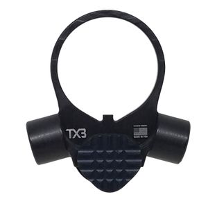 Mid-Evil Industries TX3SQDANGLOOP TX3-QD Angled Angled Tactical Takedown Tool