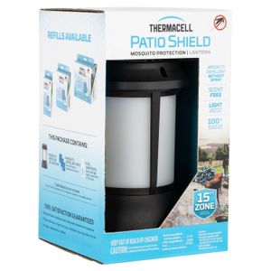 Thermacell PSLL2 Patio Shield  Repeller Lantern