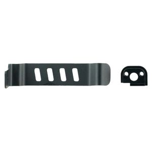 Techna Clip XDMBR Conceal Carry Gun Belt Clip Springfield XDM/XD MOD2 9/40/45  Carbon Fiber Black