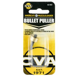 CVA AC1461 Bullet Puller  Brass