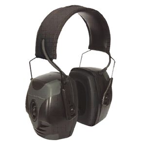 Howard Leight R01902 Impact Pro Earmuff Adjustable 30dB Blk