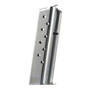 Ed Brown 84938 1911  38 Super 1911 Government 9rd Stainless Detachable