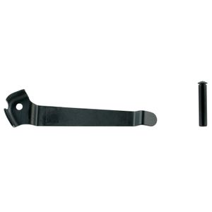 Techna Clip LCPBR Right Hand Conceal Carry Gun Belt Clip Ruger LCP  Carbon Fiber Black