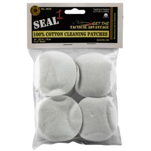 SEAL1 1013 .45-.58 CLEANING PATCH 100CT