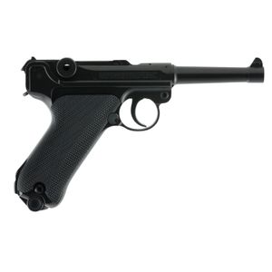 Umarex USA 2251800 Luger P08 Air Pistol Semi-Automatic .177 BB