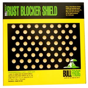 Bull Frog 91321 Rust Blocker  Emitter Shield