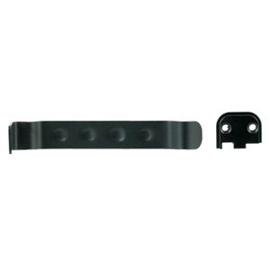 Techna Clip G42BRL Conceal Carry Gun Belt Clip Compatible with Glock 42 Carbon Fiber Black