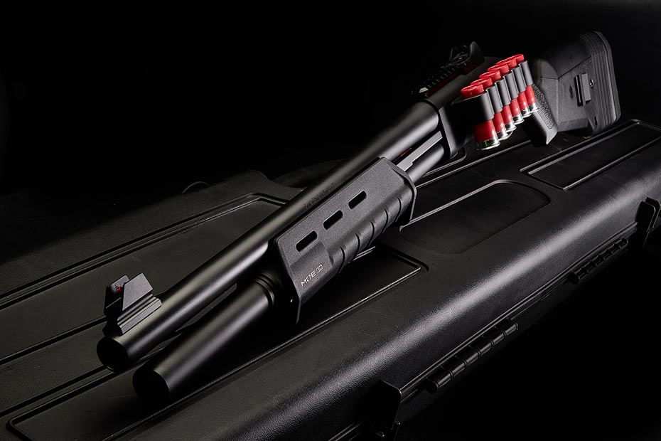 NIGHTHAWK CUSTOM REMINGTON 870 OVERSEER MODEL 2 20 GA