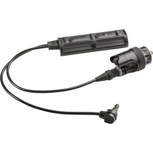 Surefire  Rail Tape Dual Switch Tailcap Assembly w/ ATPIAL/DBAL Laser Cable