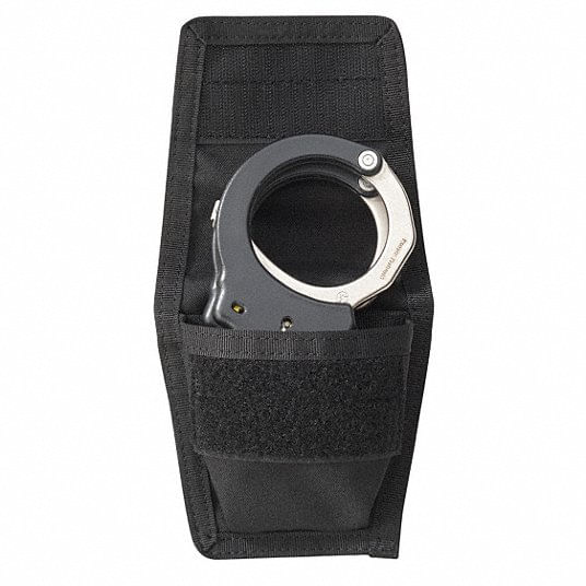 Blackhawk Belt Mounted Double Handcuff Pouch