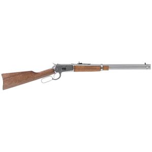Rossi Model R92 Carbine .45 LC Lever Action Rifle 20" Barrel 10 Rounds Wood Stock Stainless Finish