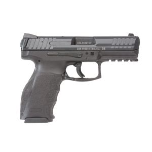 HK VP9 9mm Luger Semi Auto Pistol 4.09" Barrel 17 Round Night Sights