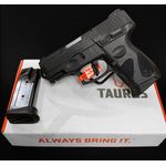 Taurus G2C 9mm Compact Pistol Box and 12 Round Magazine