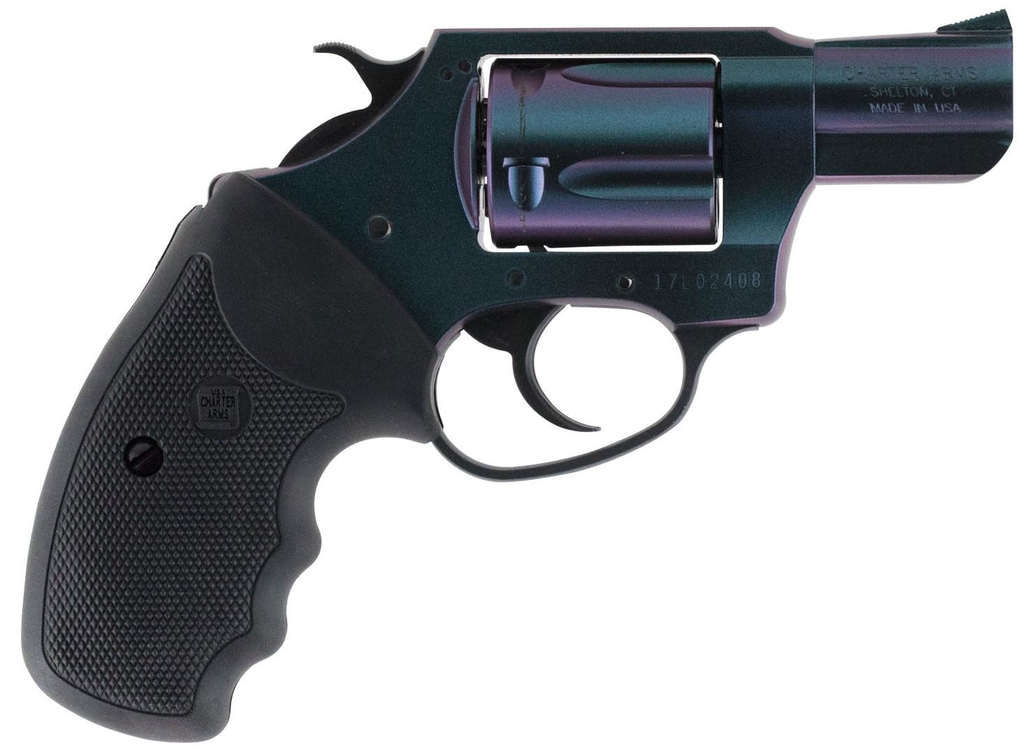 Charter Arms Undercover Chameleon .38 Special 2