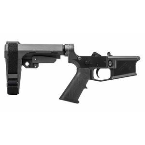 Aero Precision M4E1 Complete Pistol Lower A2 Grip w/ SBA3 Brace