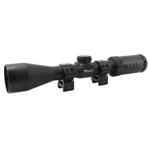 BSA 3-9x40 Centerfire Scope with Rings