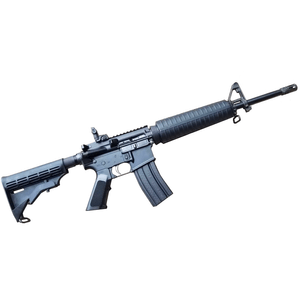 SONS OF LIBERTY MIL-SPEC FURNITURE AR-15 RIFLE 5.56X45NATO