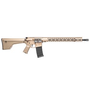 Stag Arms Stag 15 SPR RH QPQ 18 in 5.56 Rifle FDE SL NA