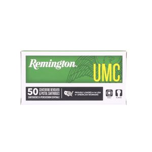 Remington 38 Special 130gr FMJ