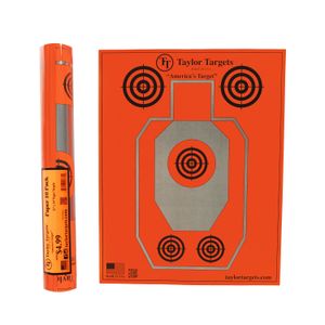 Taylor Targets Paper targets - Small (11x14) - 10 pack