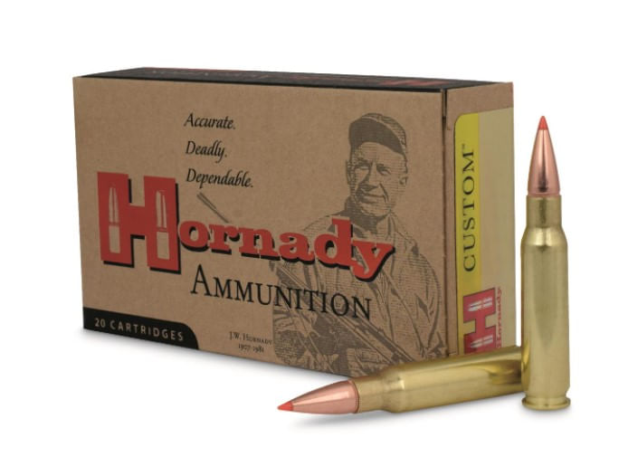 Hornady 243 Win 87Gr Vmax 20rd Box