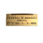 Federal 12GA Personal Defense NRA Buckshot
