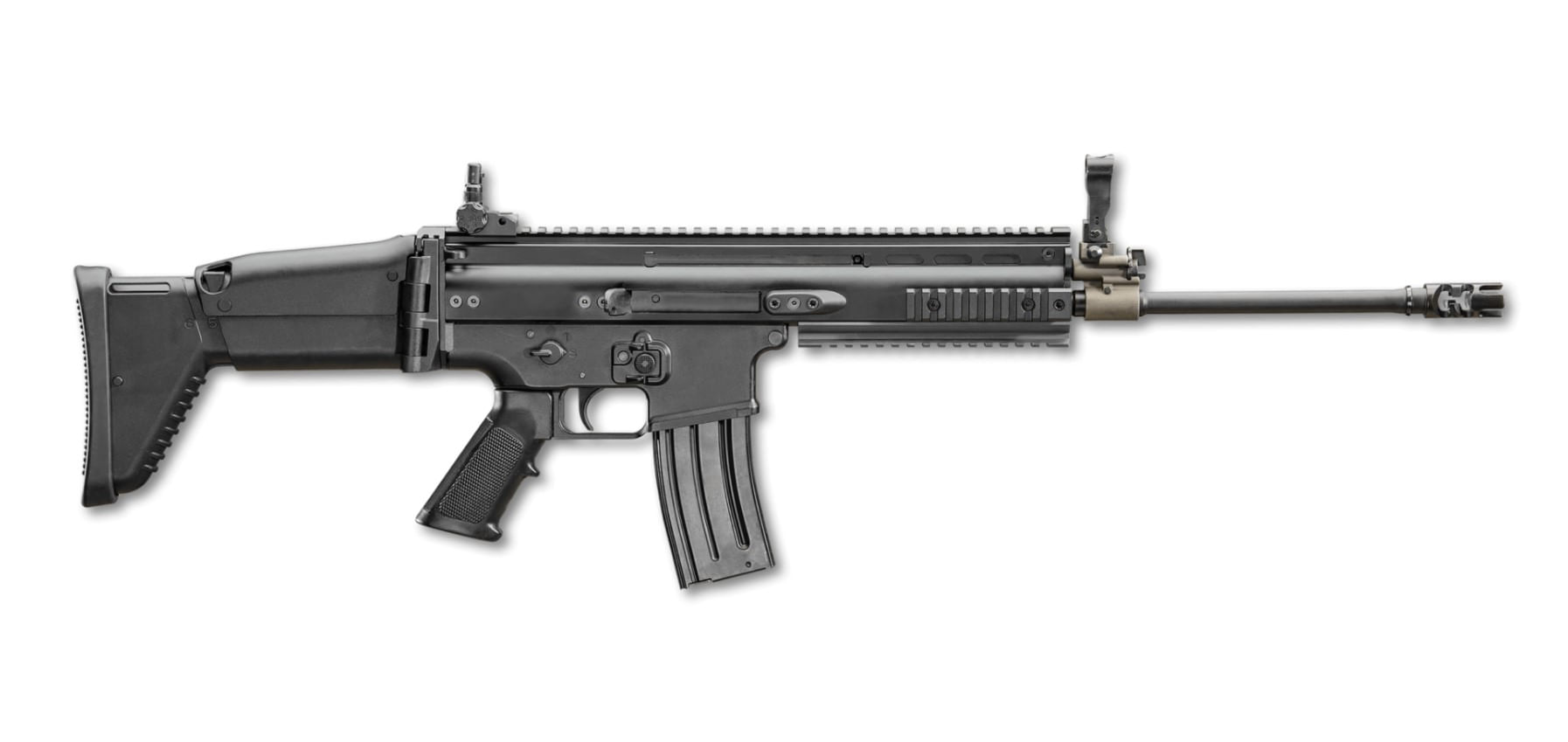 FN SCAR 16S 5.56/.223 16