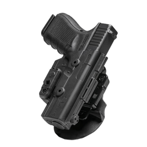 Alien Gear SSPA-0228-RH-R-15 Shape Shift OWB Paddle Holster Walther PPS