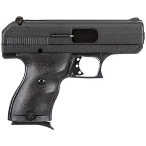 Hi-Point 916HCT1 C9  Compact 9mm Luger 3.50" 8+1 Black Black Steel Slide Black Polymer Grip w/Hard Case