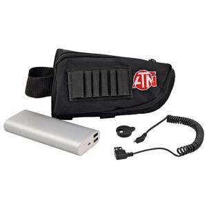 ATN ACMUBAT160 Power Weapon Kit  1.6 Volt Power Pack 20,000 mAh