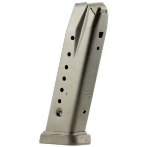 ProMag SPRA12 OEM  40 S&W Springfield Armory XD-M 15rd Blued Steel Extended