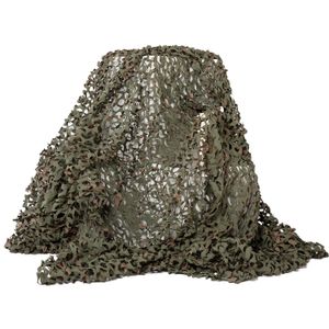 Camo Systems MS02 Pro Series Military Green/Brown 9.10' H x 19.80' L Ripstop Mesh Netting Attachment